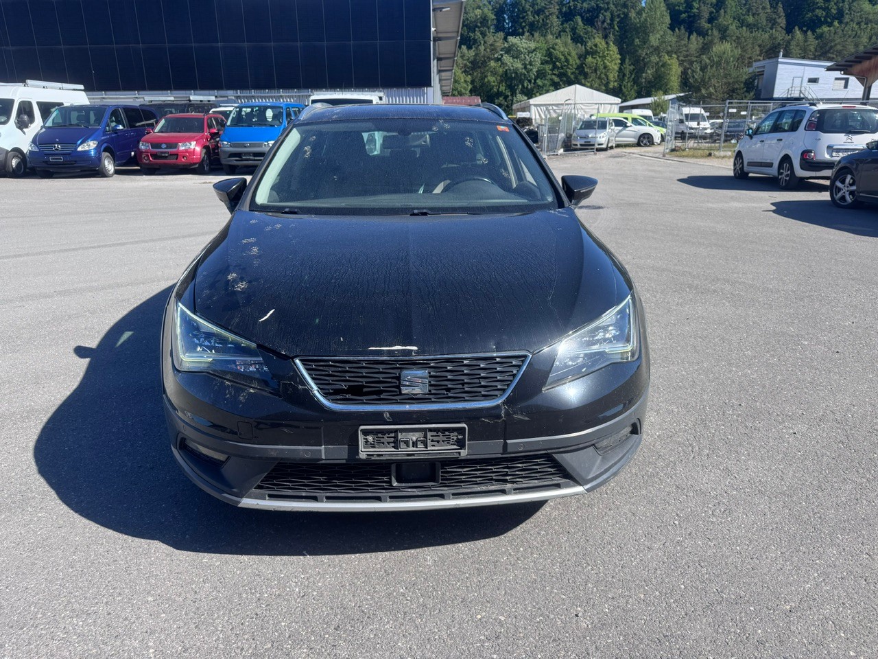 SEAT Leon ST 1.6 TDI X-Perience 4Drive