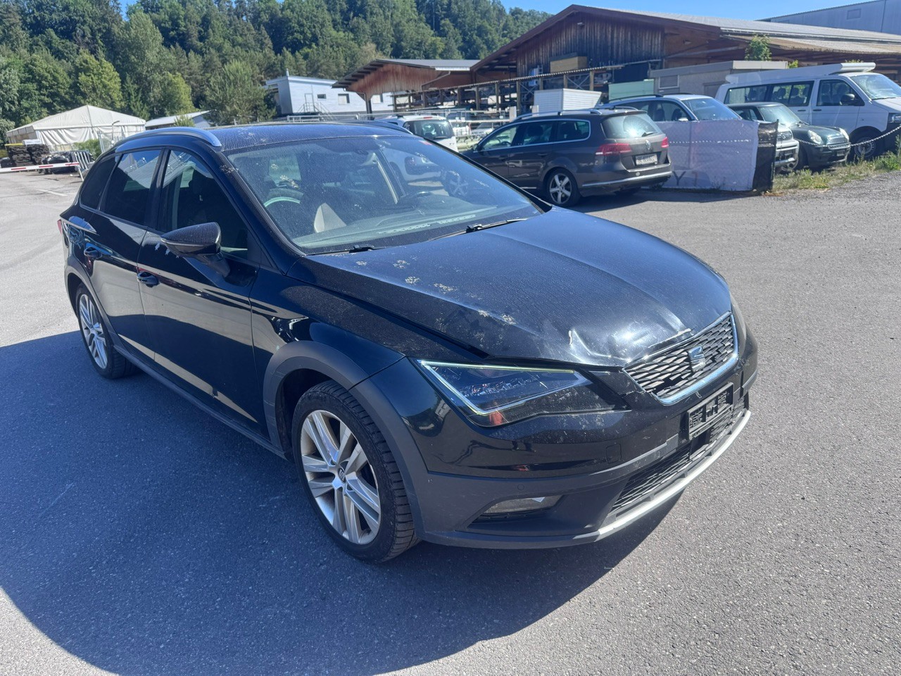 SEAT Leon ST 1.6 TDI X-Perience 4Drive-image-2