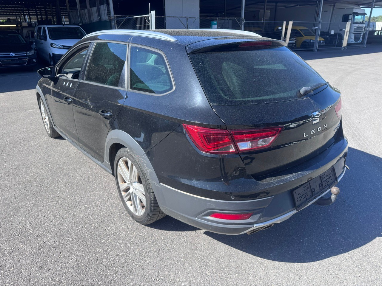SEAT Leon ST 1.6 TDI X-Perience 4Drive-image-4