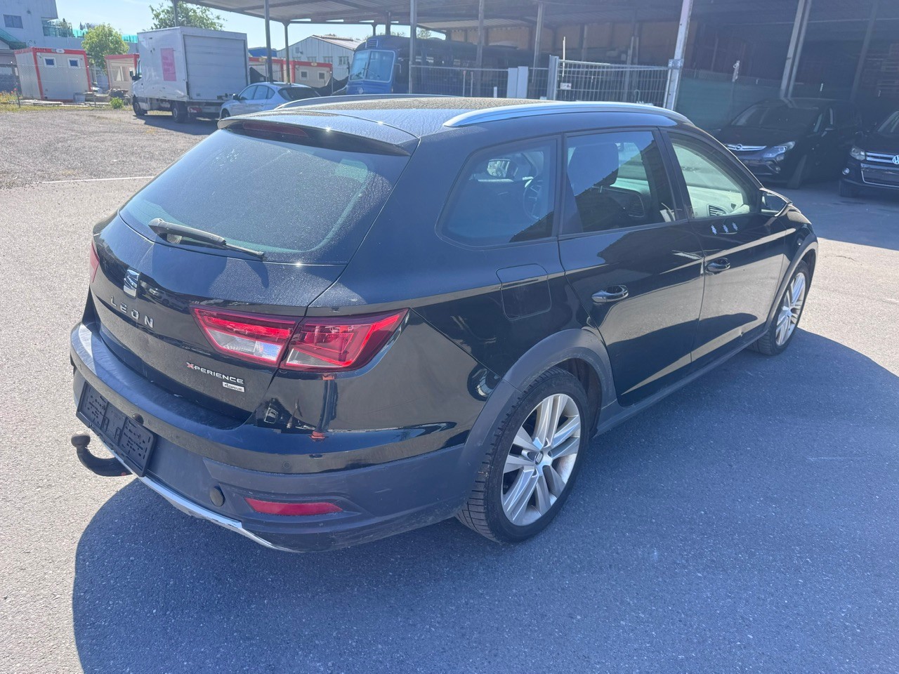 SEAT Leon ST 1.6 TDI X-Perience 4Drive-image-5