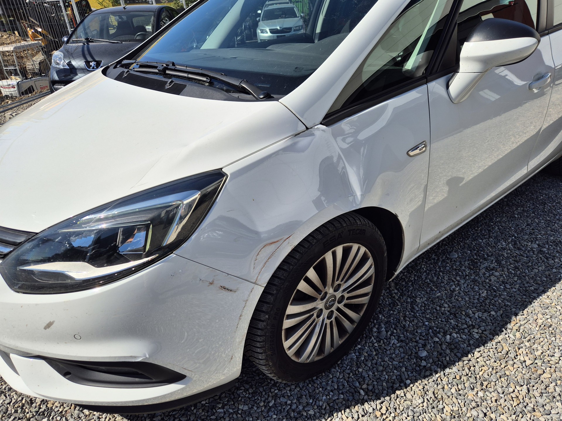 OPEL Zafira 1.4i 16V Excellence