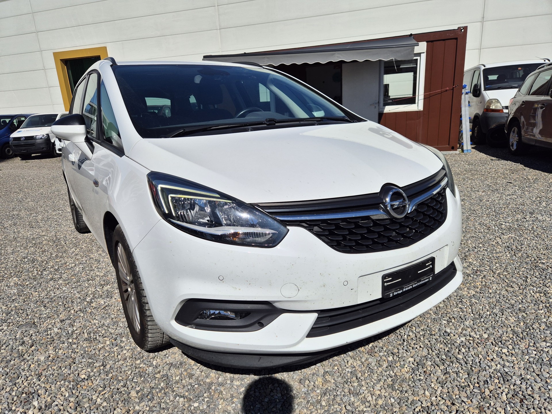 OPEL Zafira 1.4i 16V Excellence-image-10