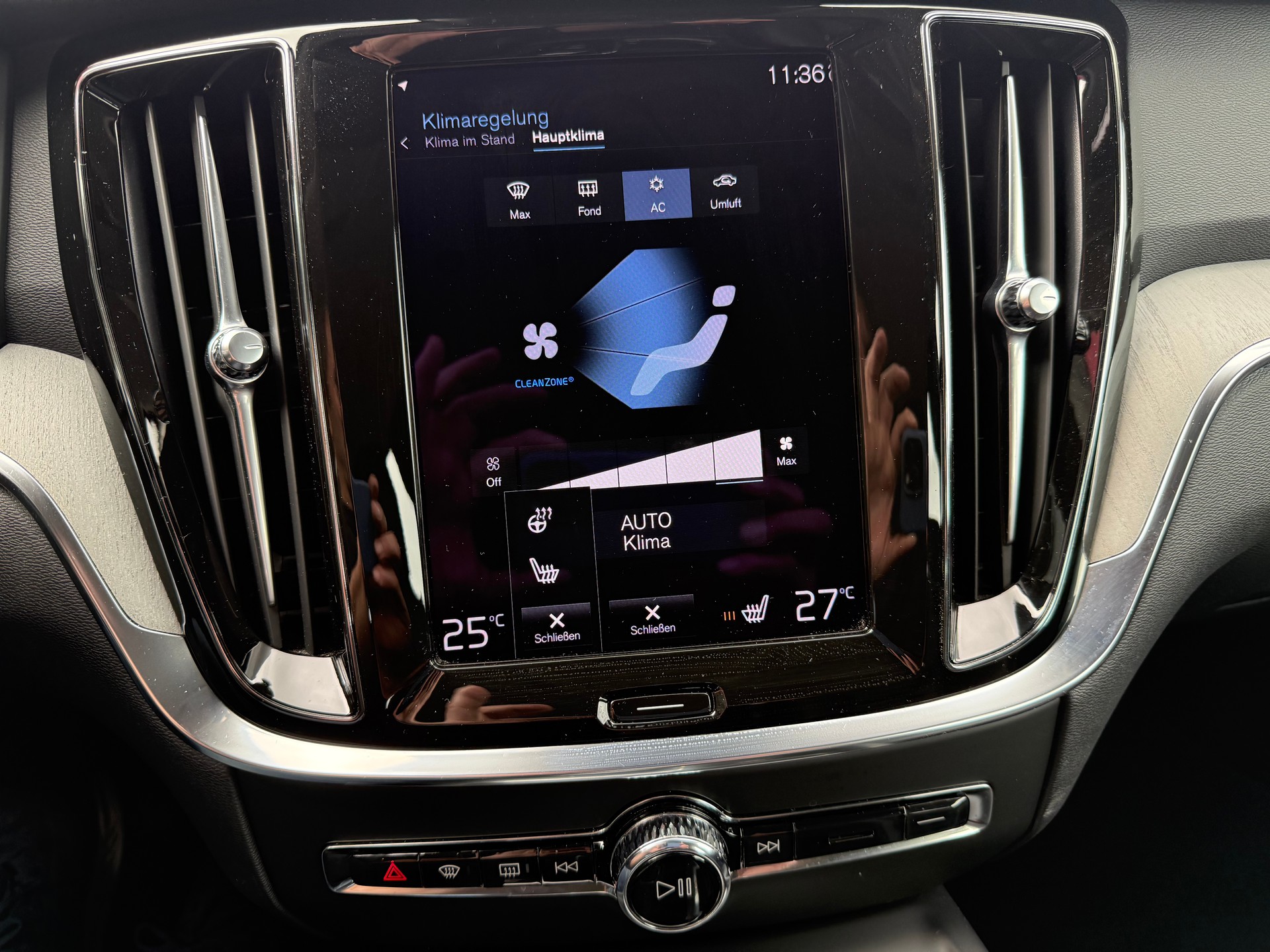 VOLVO V60 B4 Diesel Mild Hybrid Inscription Geartronic-image-5