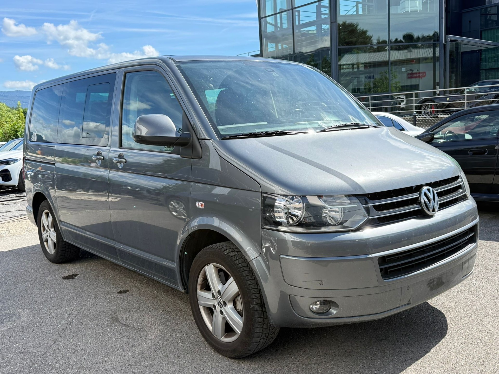 VW T5 Multivan 2.0 Bi-TDI CR Comfortline 4Motion DSG-showroom-element-2