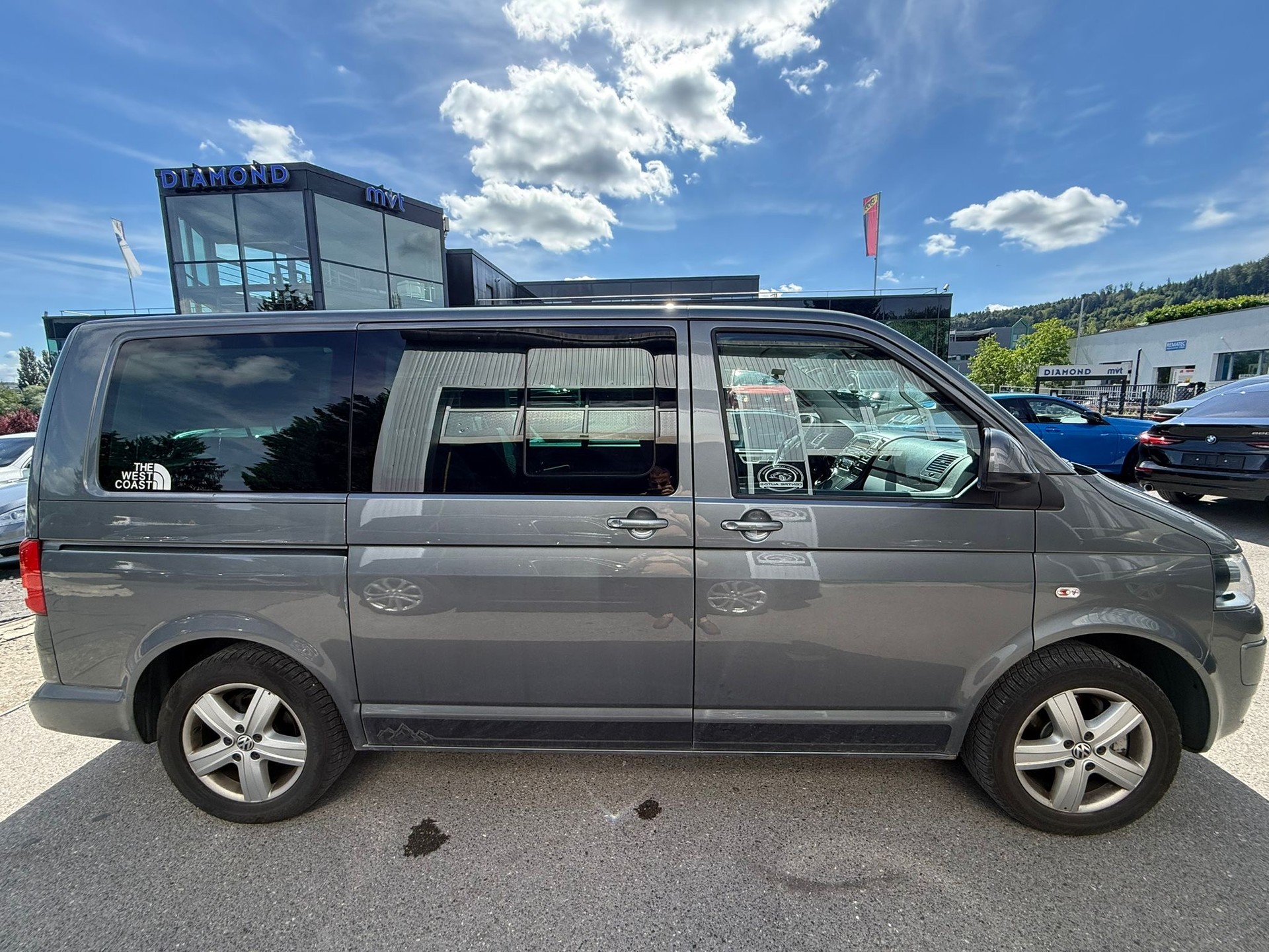 VW T5 Multivan 2.0 Bi-TDI CR Comfortline 4Motion DSG-image-17
