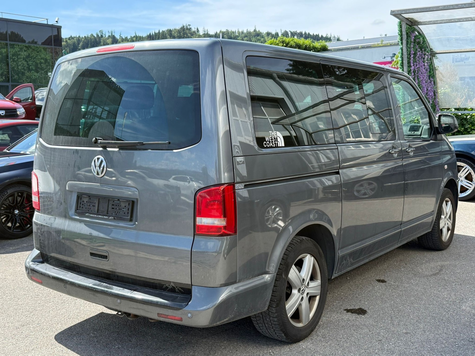 VW T5 Multivan 2.0 Bi-TDI CR Comfortline 4Motion DSG-showroom-element-3