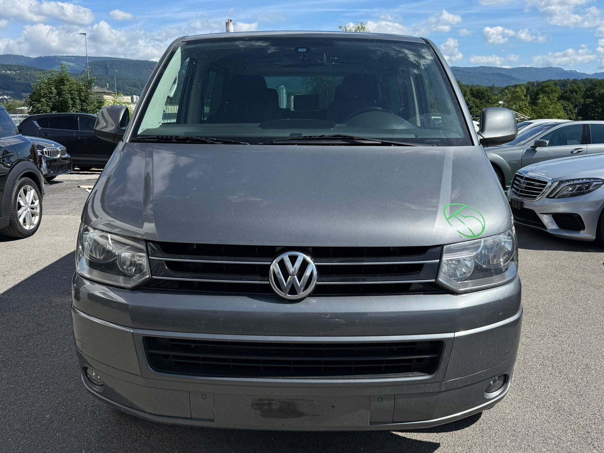 VW T5 Multivan 2.0 Bi-TDI CR Comfortline 4Motion DSG-showroom-element-1