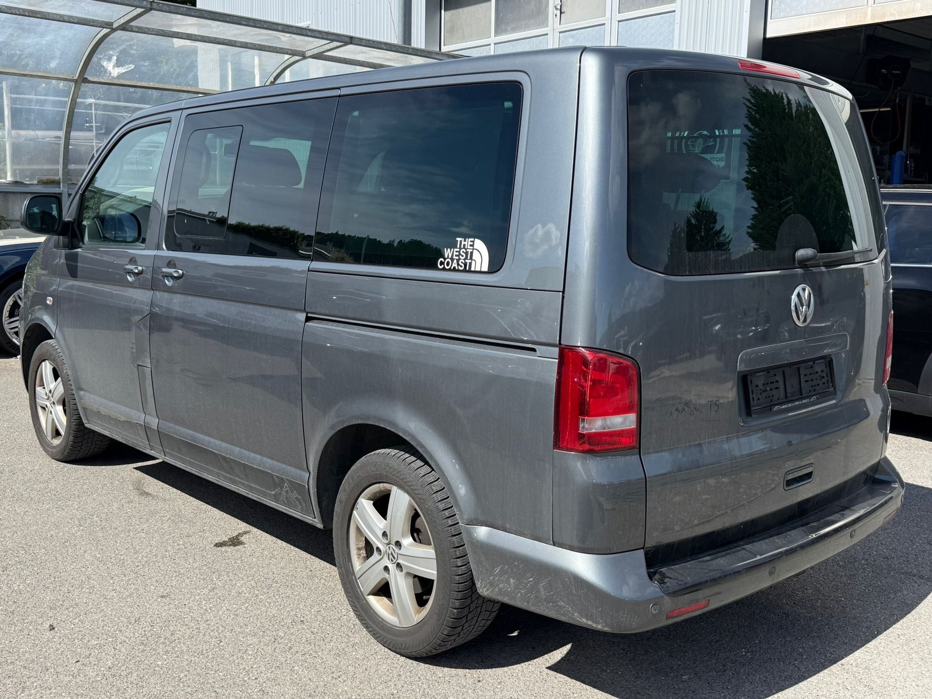 VW T5 Multivan 2.0 Bi-TDI CR Comfortline 4Motion DSG-image-4