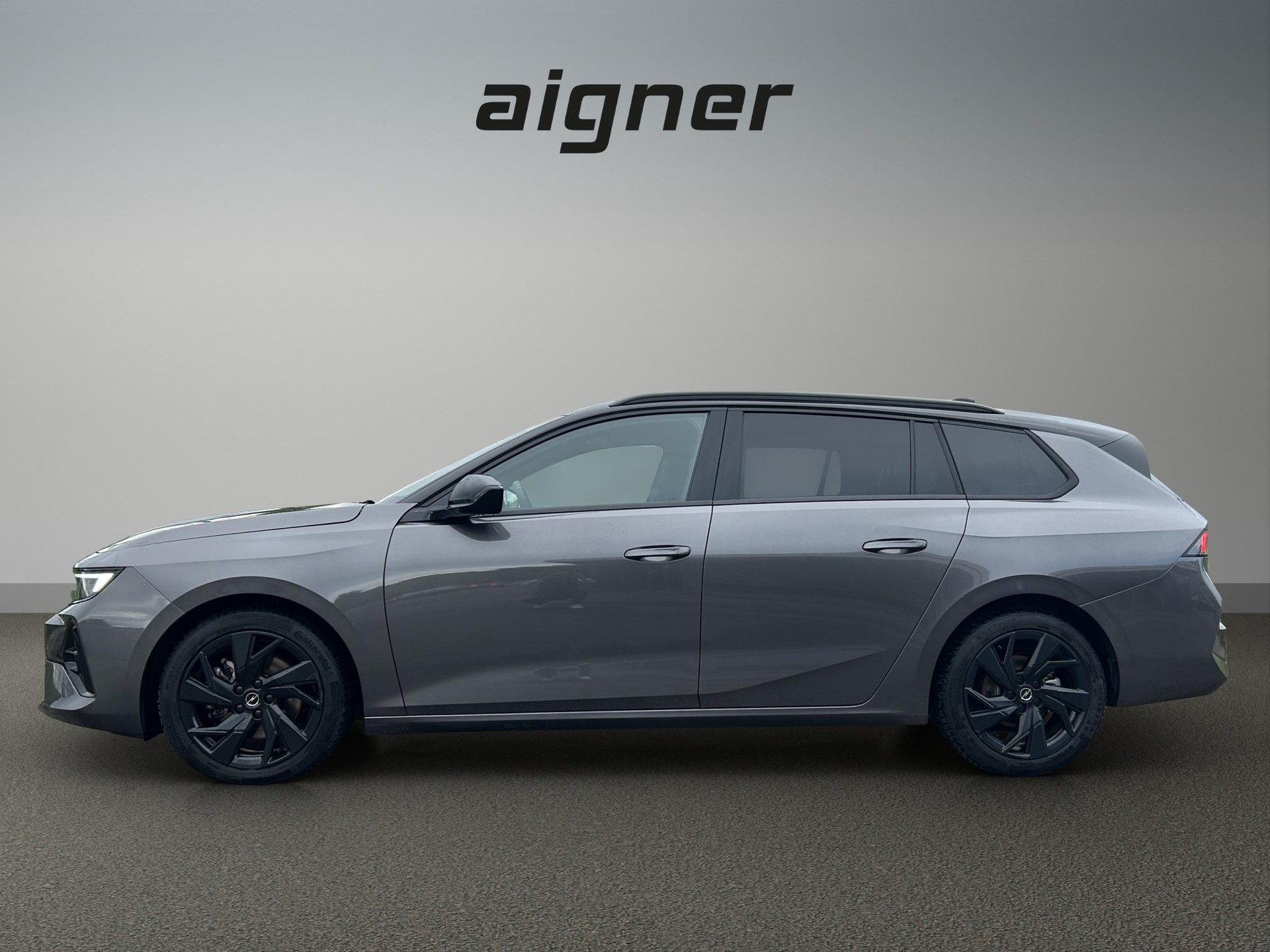 OPEL Astra Sports Tourer 1.2 T Hybrid GS-showroom-element-1
