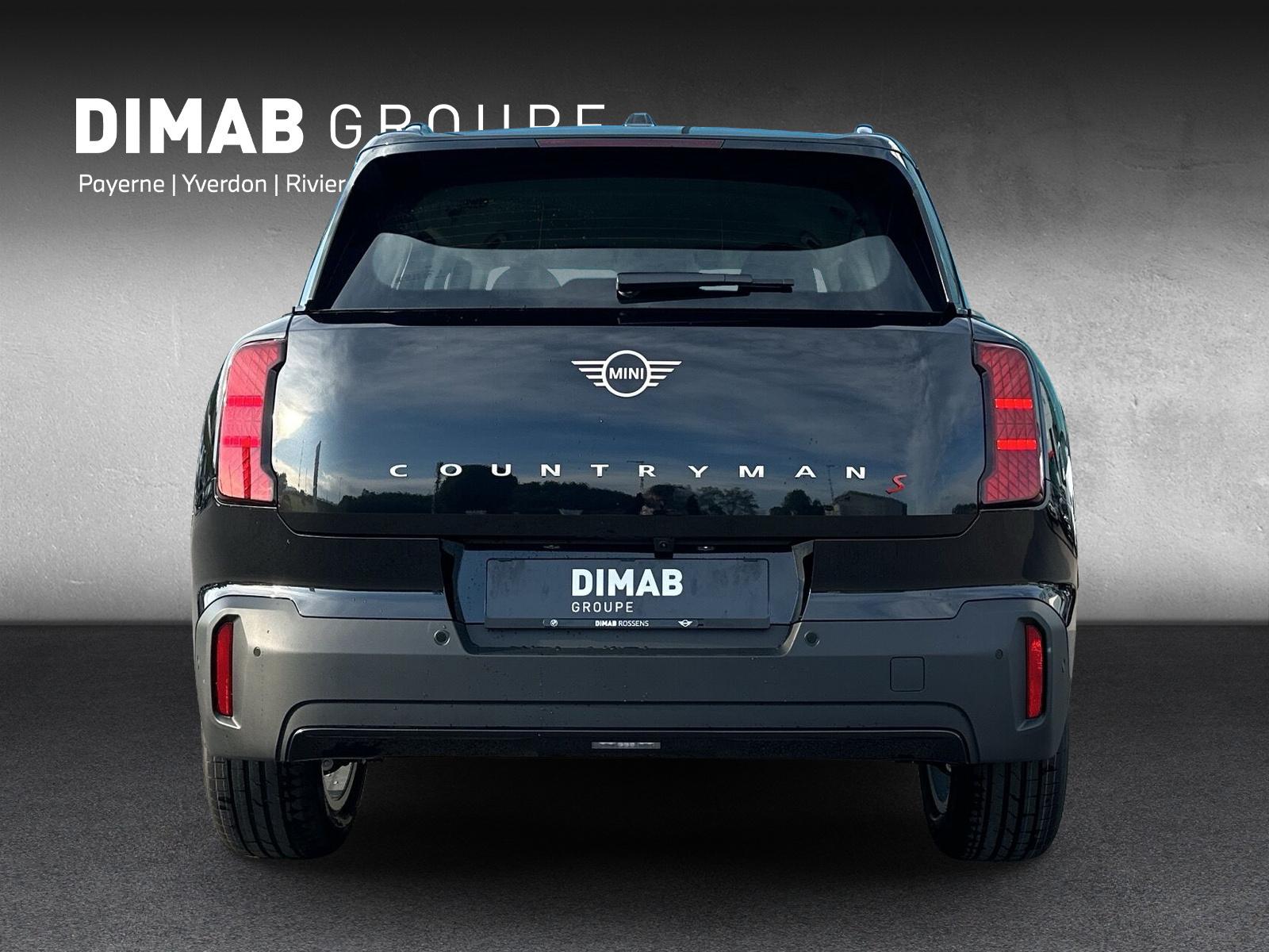 MINI Countryman U25 2.0i S ALL4 (CH) 📍-showroom-element-3