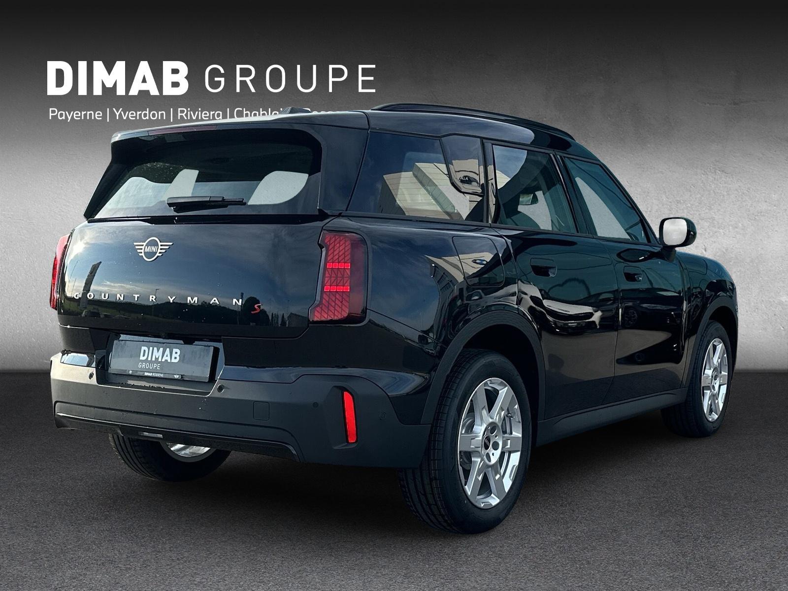MINI Countryman U25 2.0i S ALL4 (CH) 📍-showroom-element-2