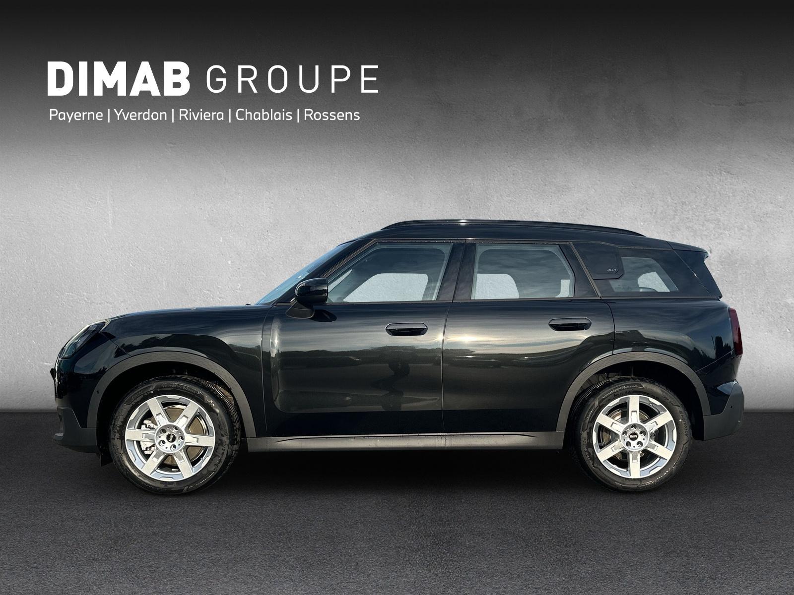 MINI Countryman U25 2.0i S ALL4 (CH) 📍-showroom-element-1