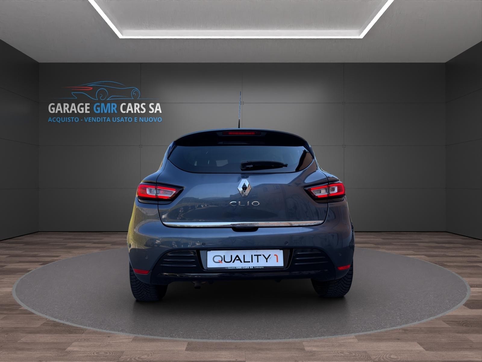 RENAULT Clio 1.2 16V T Swiss Edition EDC-image-4