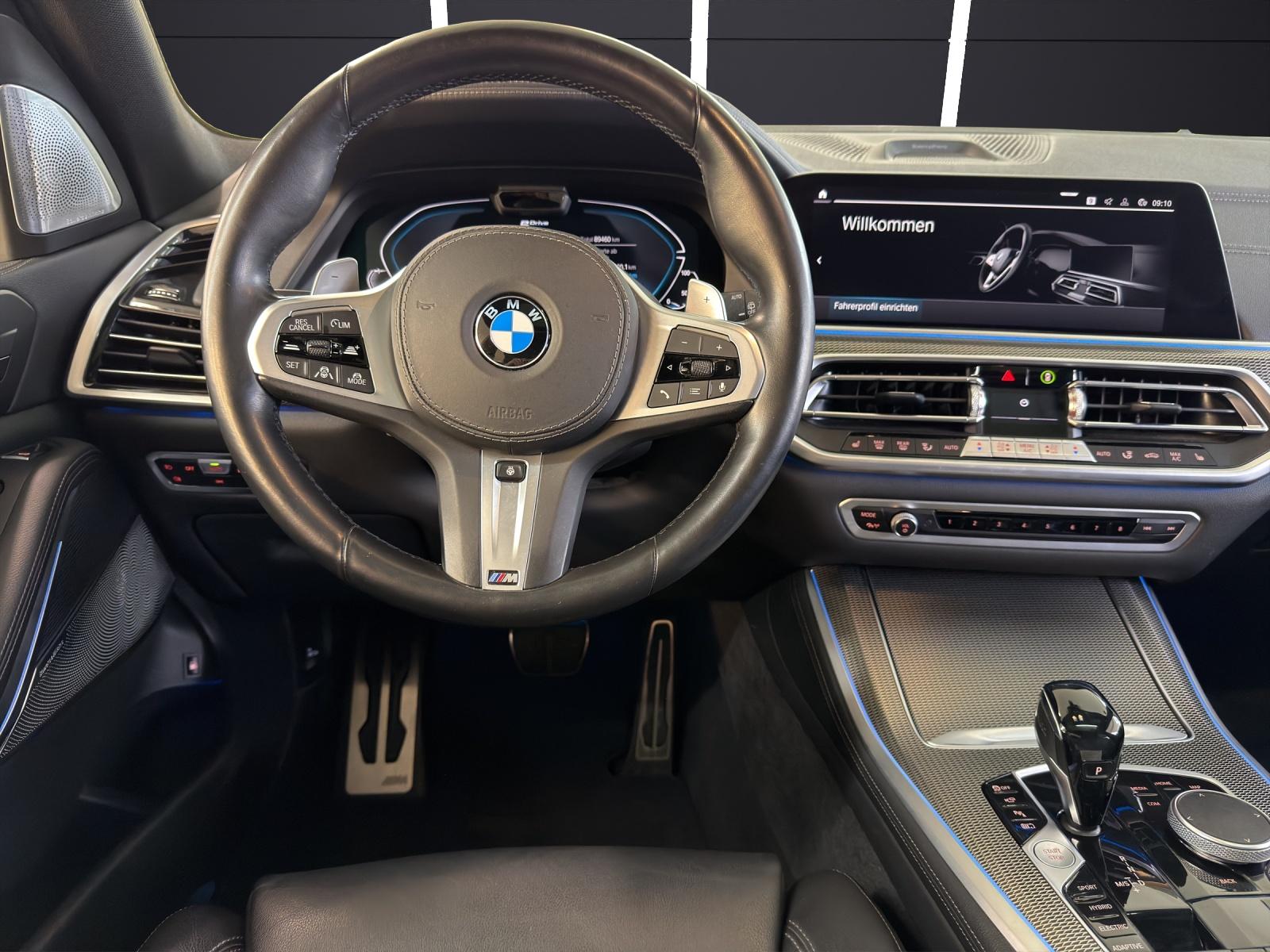 BMW X5 45e xDrive-image-17