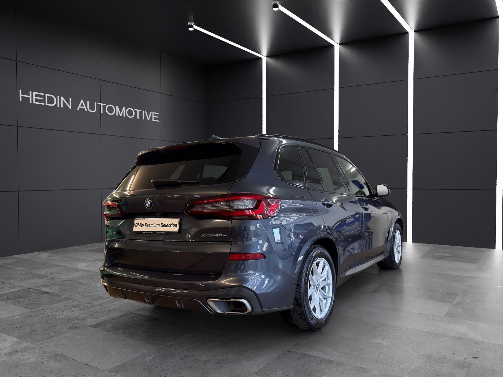 BMW X5 45e xDrive-image-4