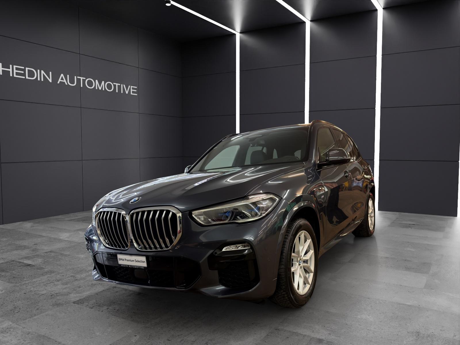 BMW X5 45e xDrive