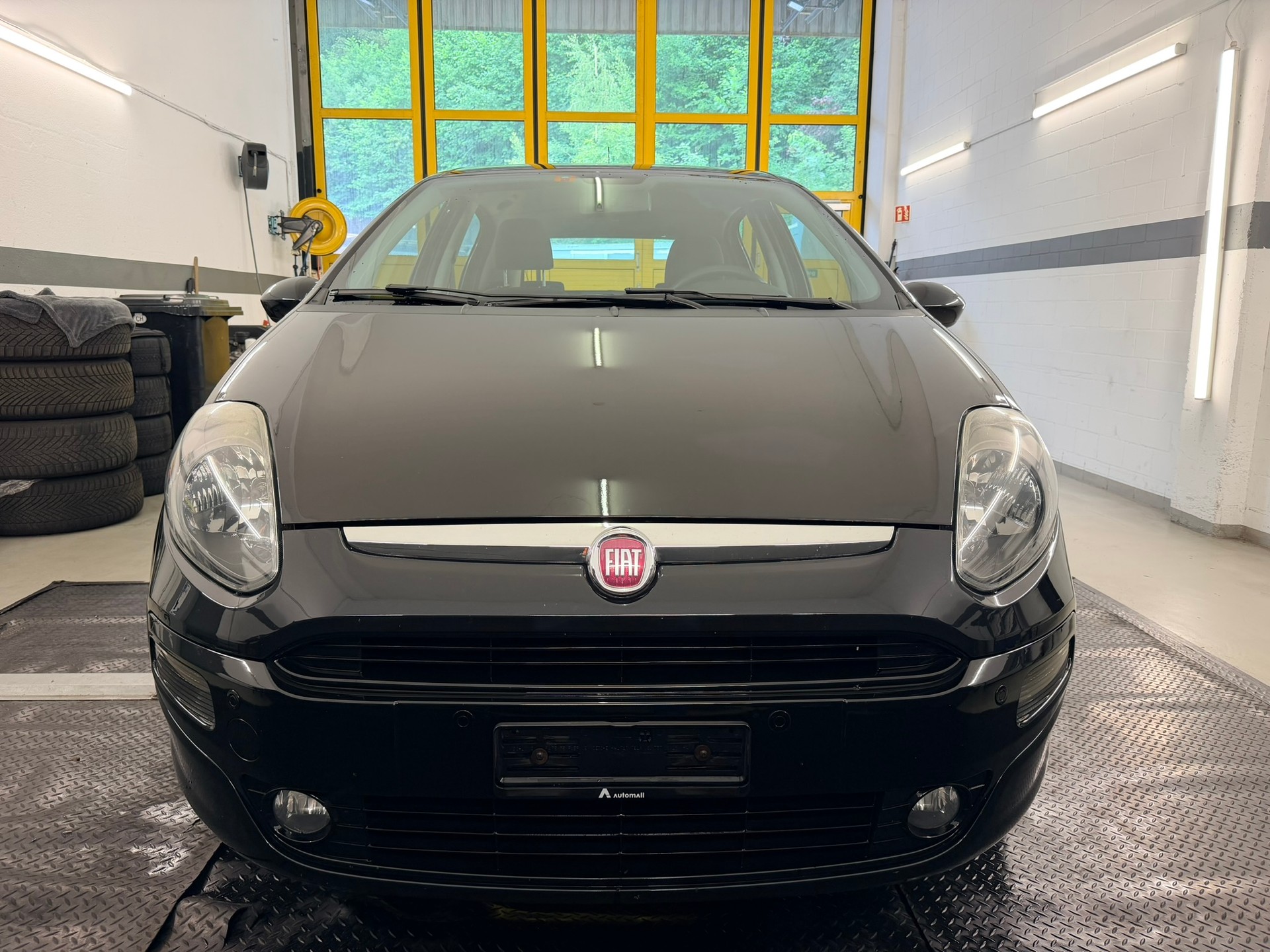 FIAT Punto Evo 1.4 MyLife Dualogic-showroom-element-1