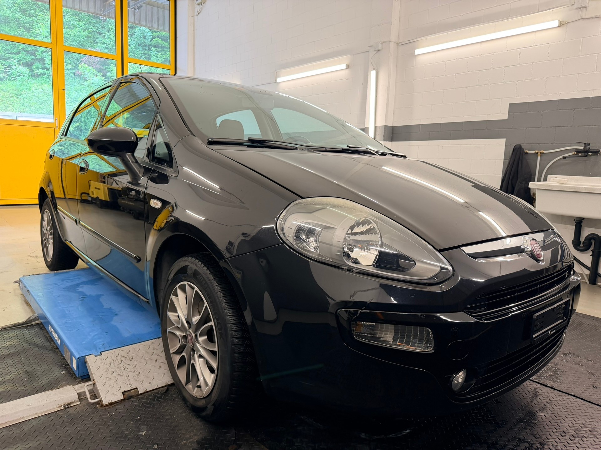 FIAT Punto Evo 1.4 MyLife Dualogic-showroom-element-2