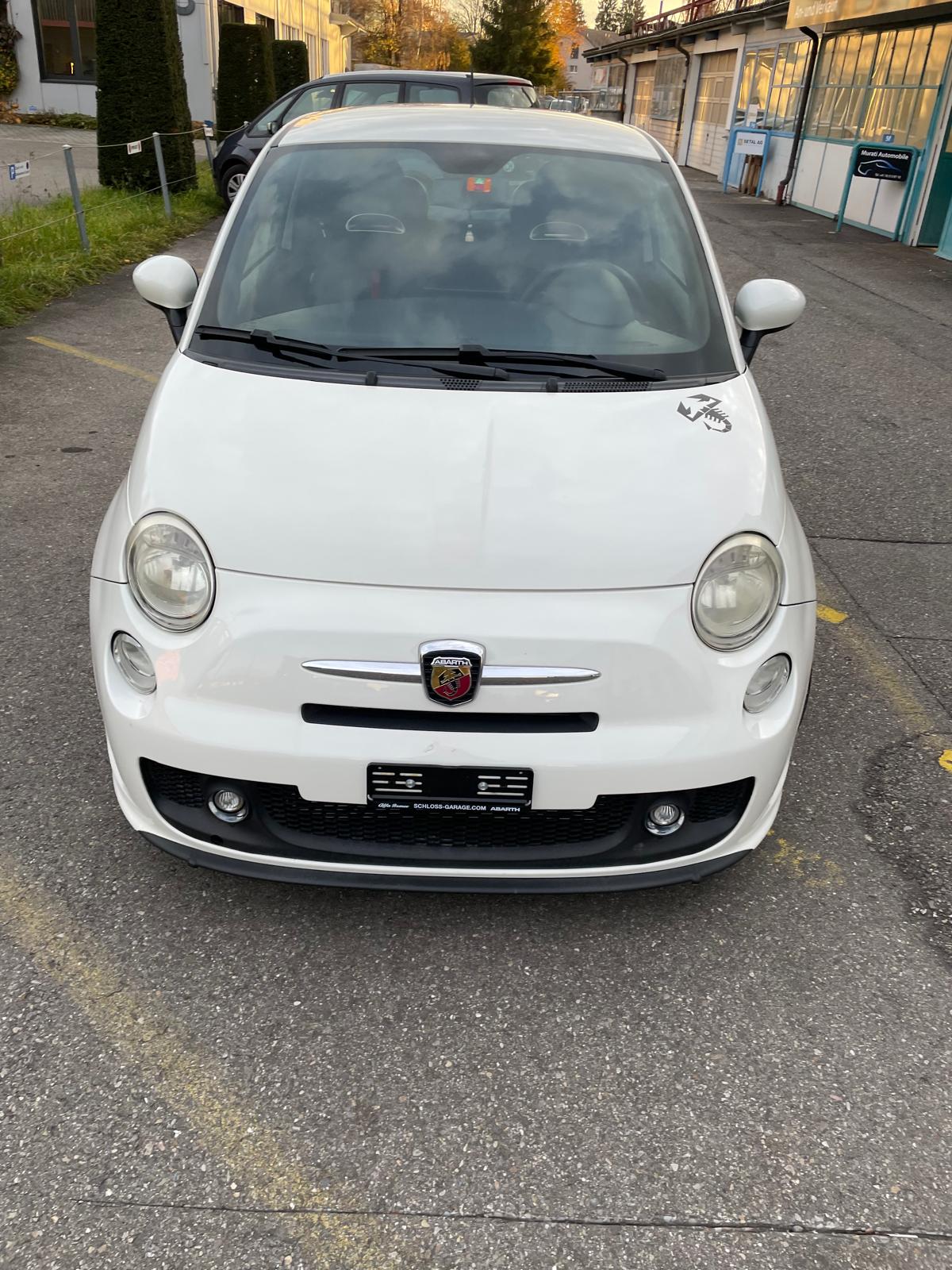 FIAT 500 1.4 16V Turbo Abarth