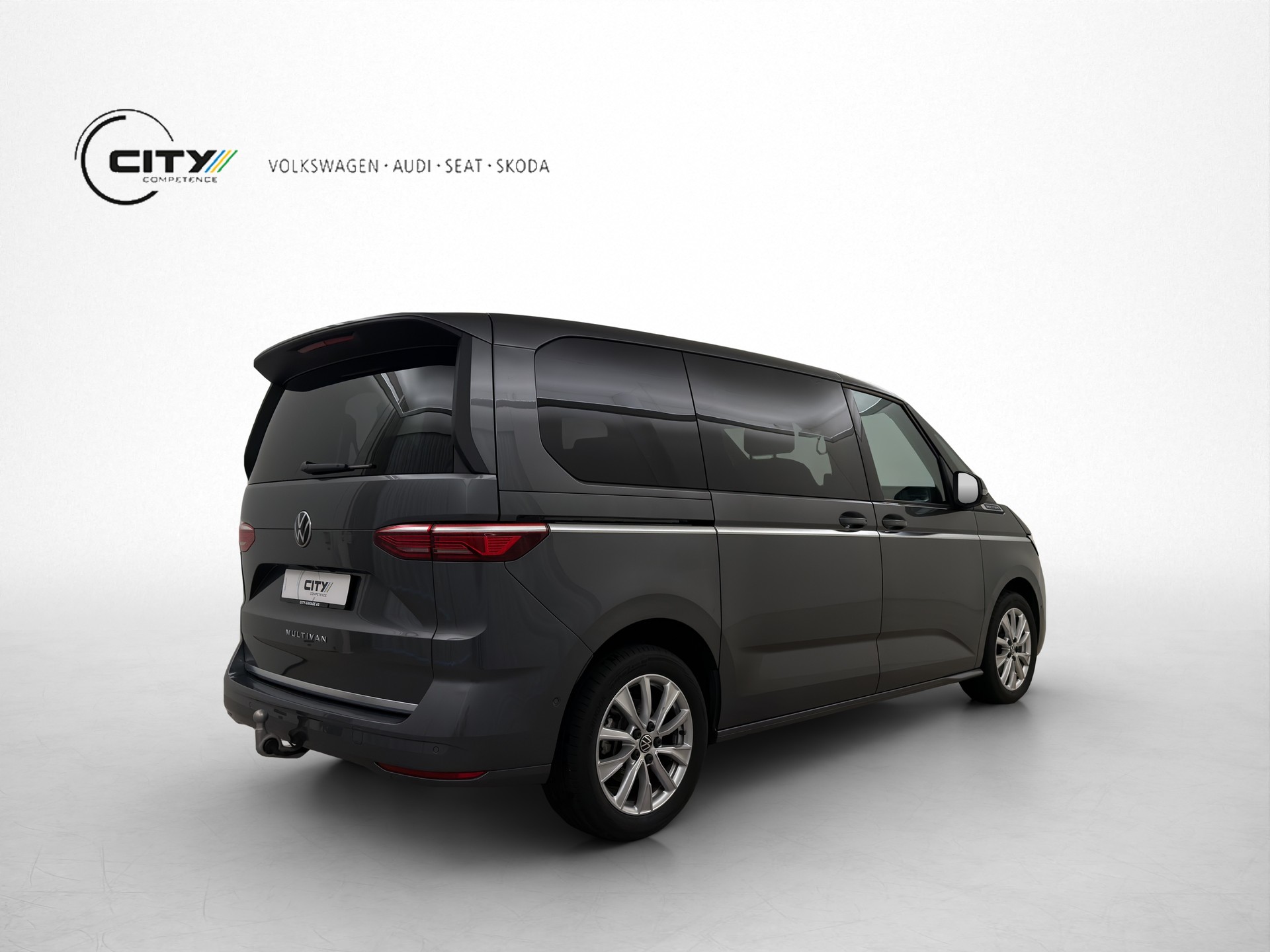VW Multivan kurz 2.0 TDI Style DSG-image-2