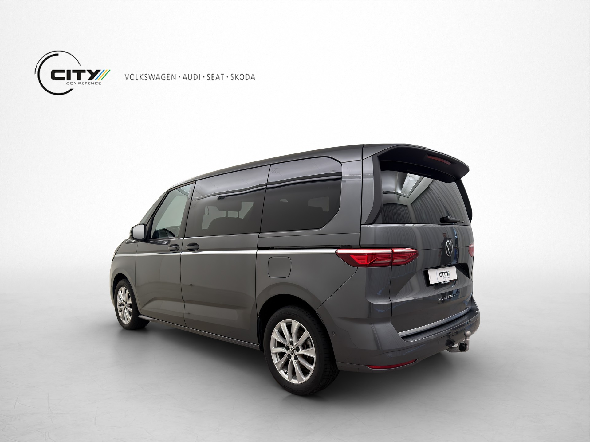VW Multivan kurz 2.0 TDI Style DSG-image-1