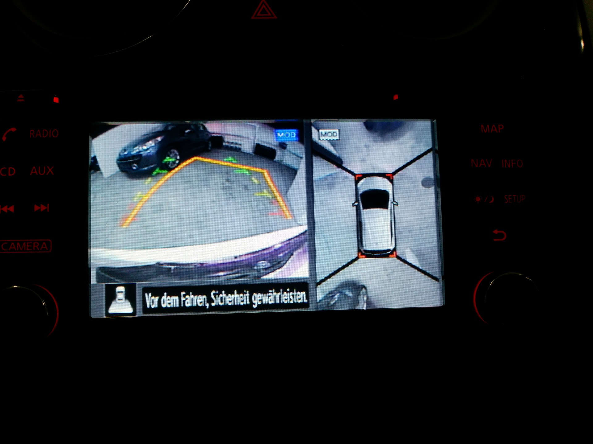NISSAN Note 1.2 DIG-S tekna CVT-image-19