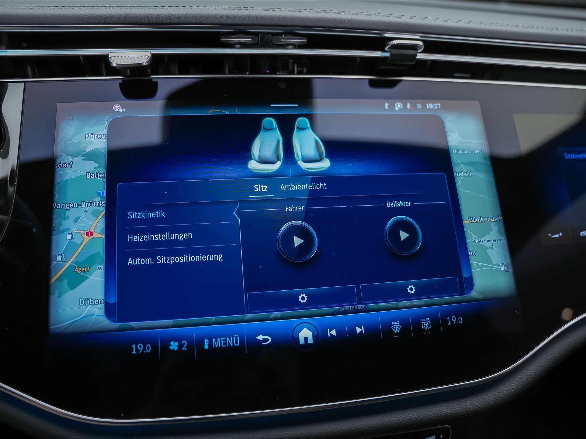 MERCEDES-BENZ E 220 d 4Matic 9G-Tronic *Werksgarantie*Superscreen*Burmester Soundsystem*360° Kamera*-image-34