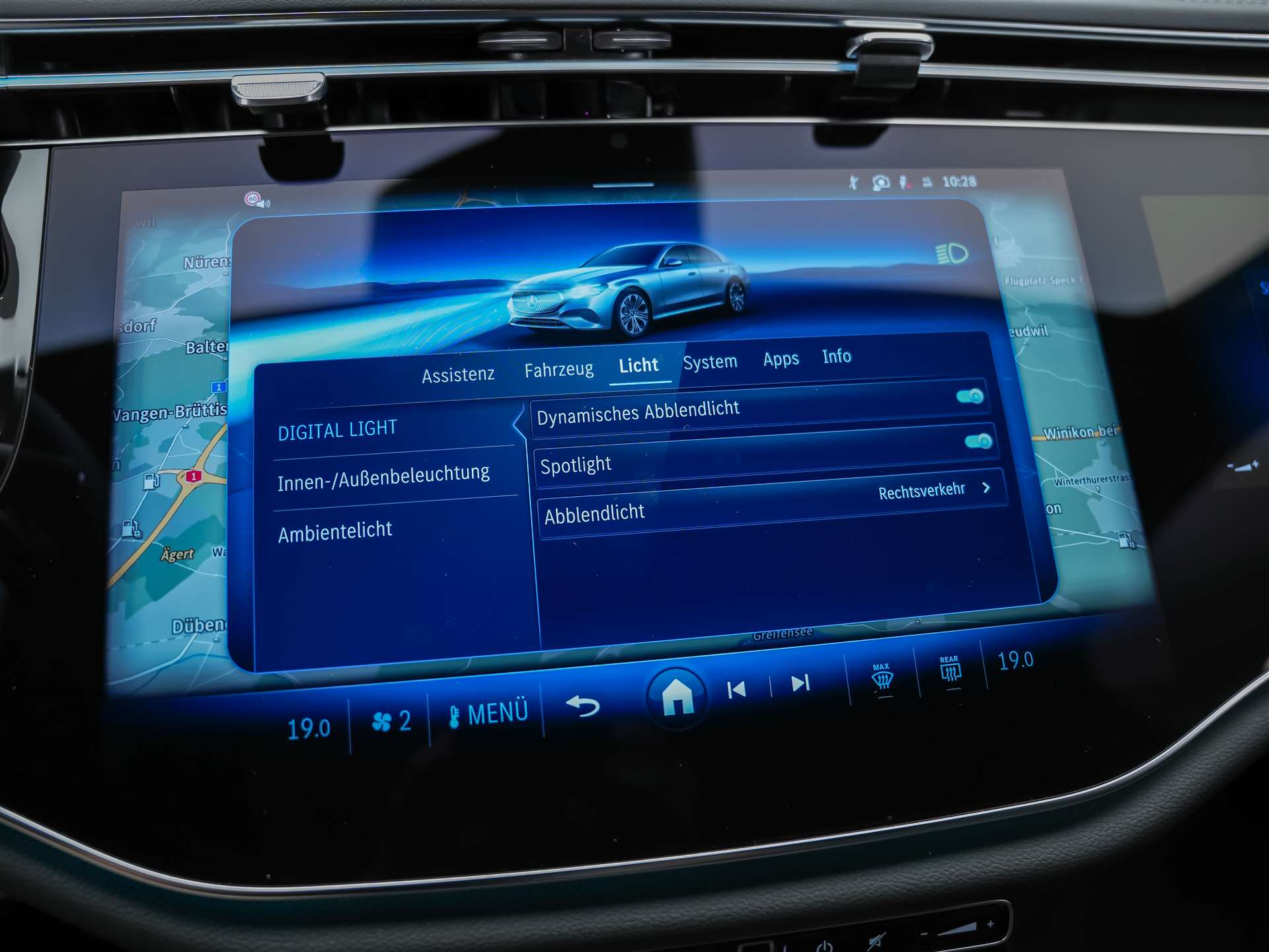 MERCEDES-BENZ E 220 d 4Matic 9G-Tronic *Werksgarantie*Superscreen*Burmester Soundsystem*360° Kamera*-image-39