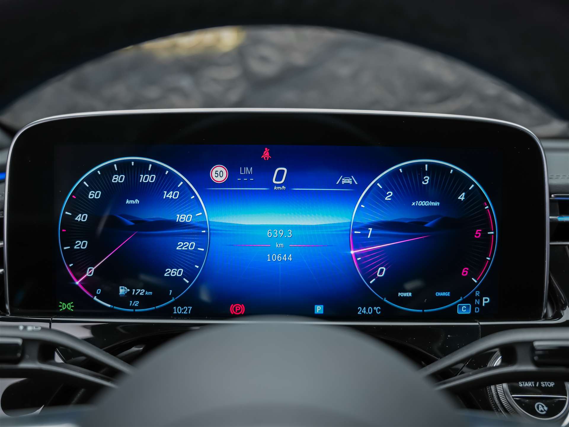 MERCEDES-BENZ E 220 d 4Matic 9G-Tronic *Werksgarantie*Superscreen*Burmester Soundsystem*360° Kamera*-image-31