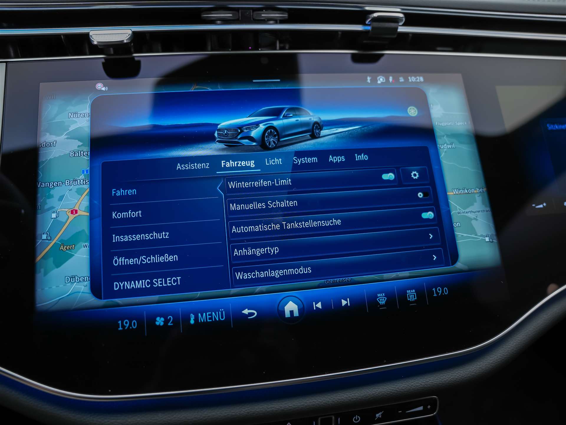 MERCEDES-BENZ E 220 d 4Matic 9G-Tronic *Werksgarantie*Superscreen*Burmester Soundsystem*360° Kamera*-image-37