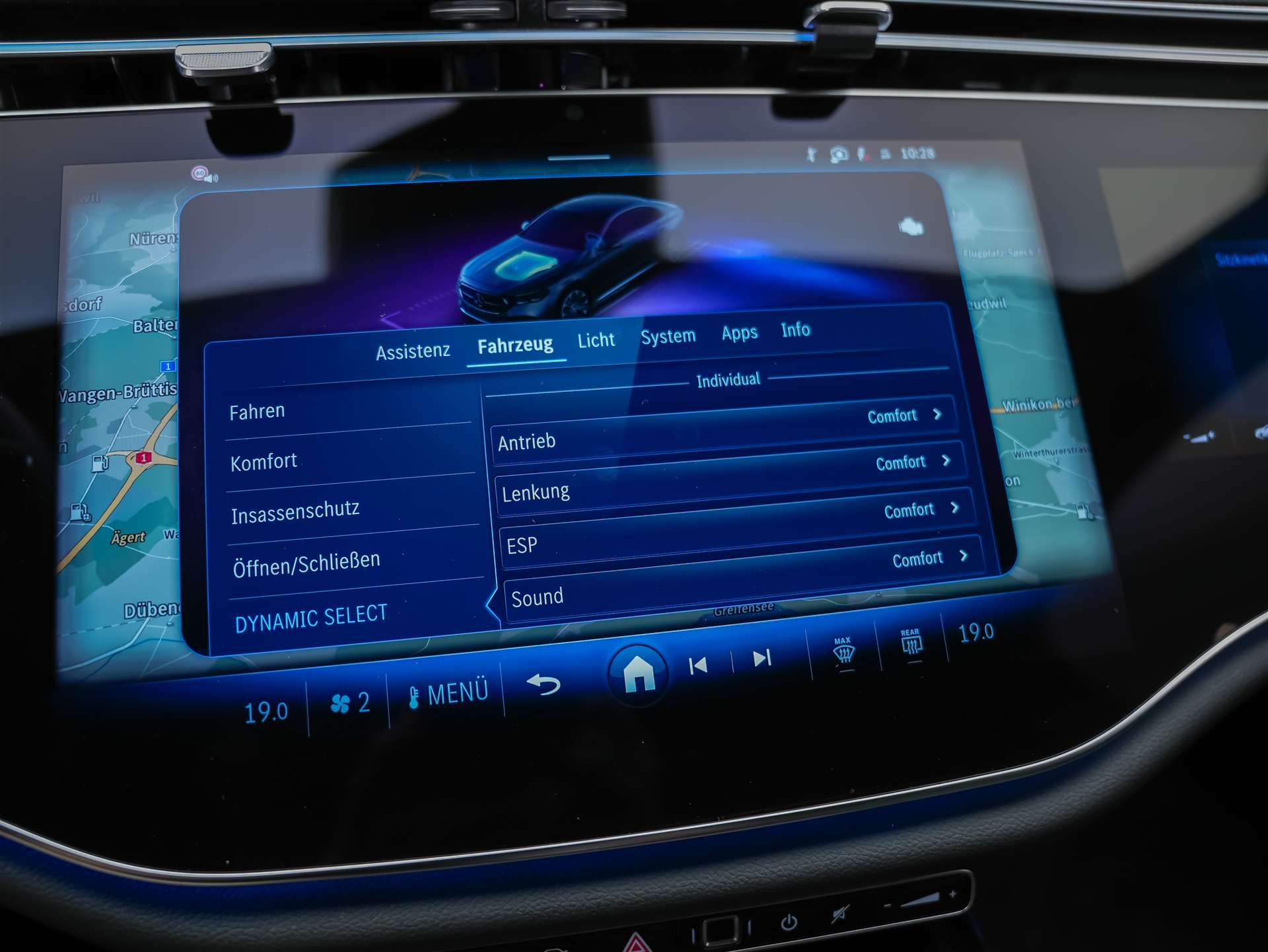 MERCEDES-BENZ E 220 d 4Matic 9G-Tronic *Werksgarantie*Superscreen*Burmester Soundsystem*360° Kamera*-image-38