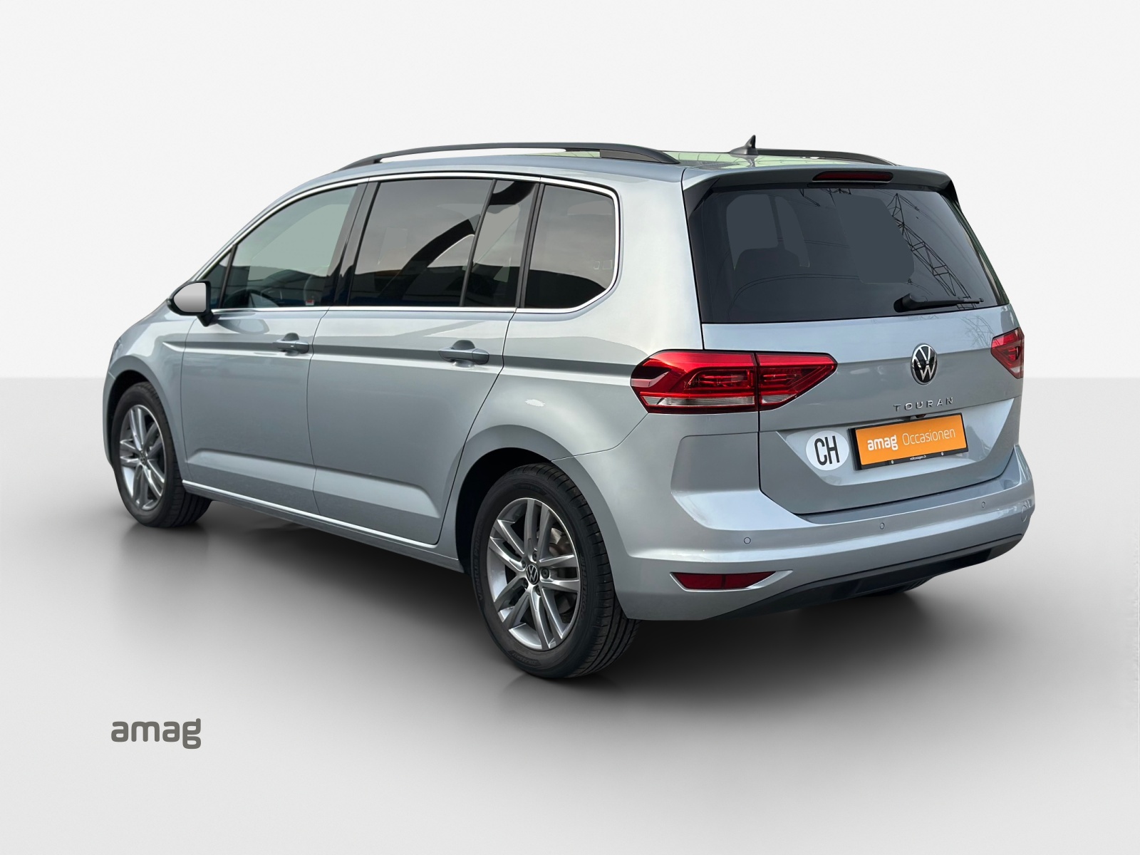 VW Touran 1.5 TSI EVO Comfortline United DSG-showroom-element-2