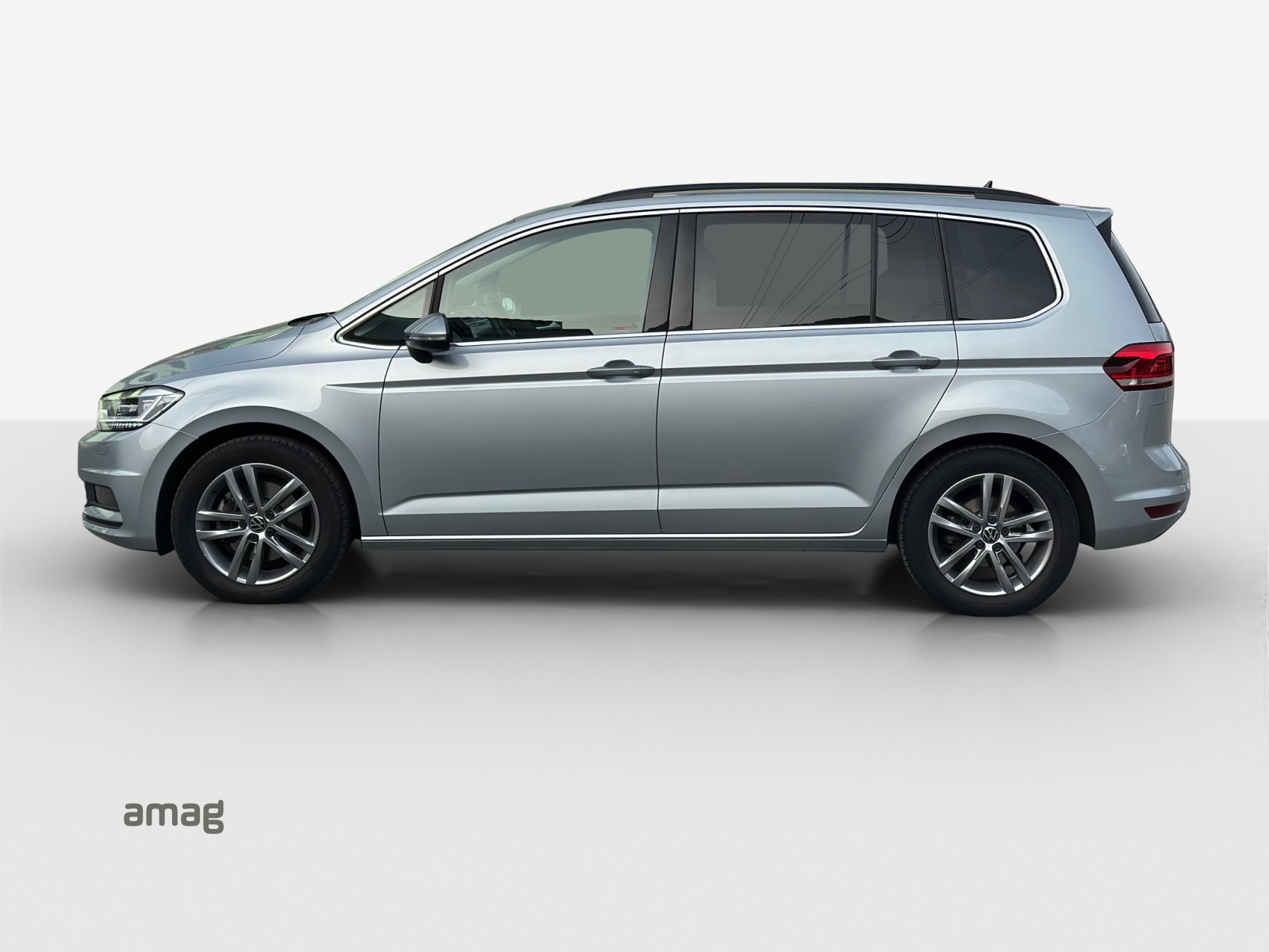 VW Touran 1.5 TSI EVO Comfortline United DSG-showroom-element-1