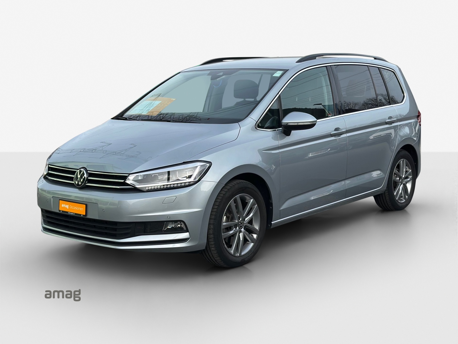 VW Touran 1.5 TSI EVO Comfortline United DSG