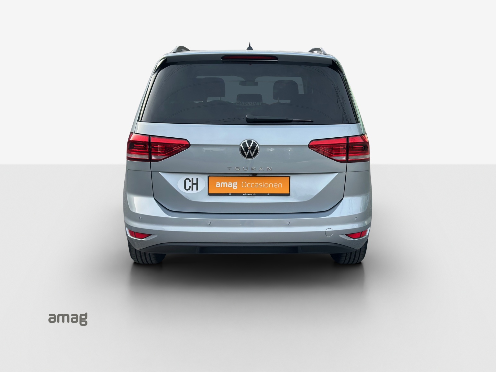 VW Touran 1.5 TSI EVO Comfortline United DSG-showroom-element-3