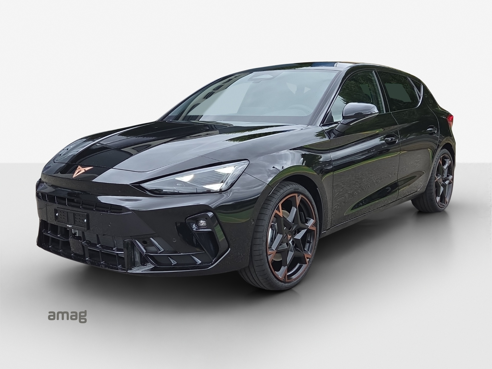 CUPRA LEON 1.5 TSI Prime Edition DSG