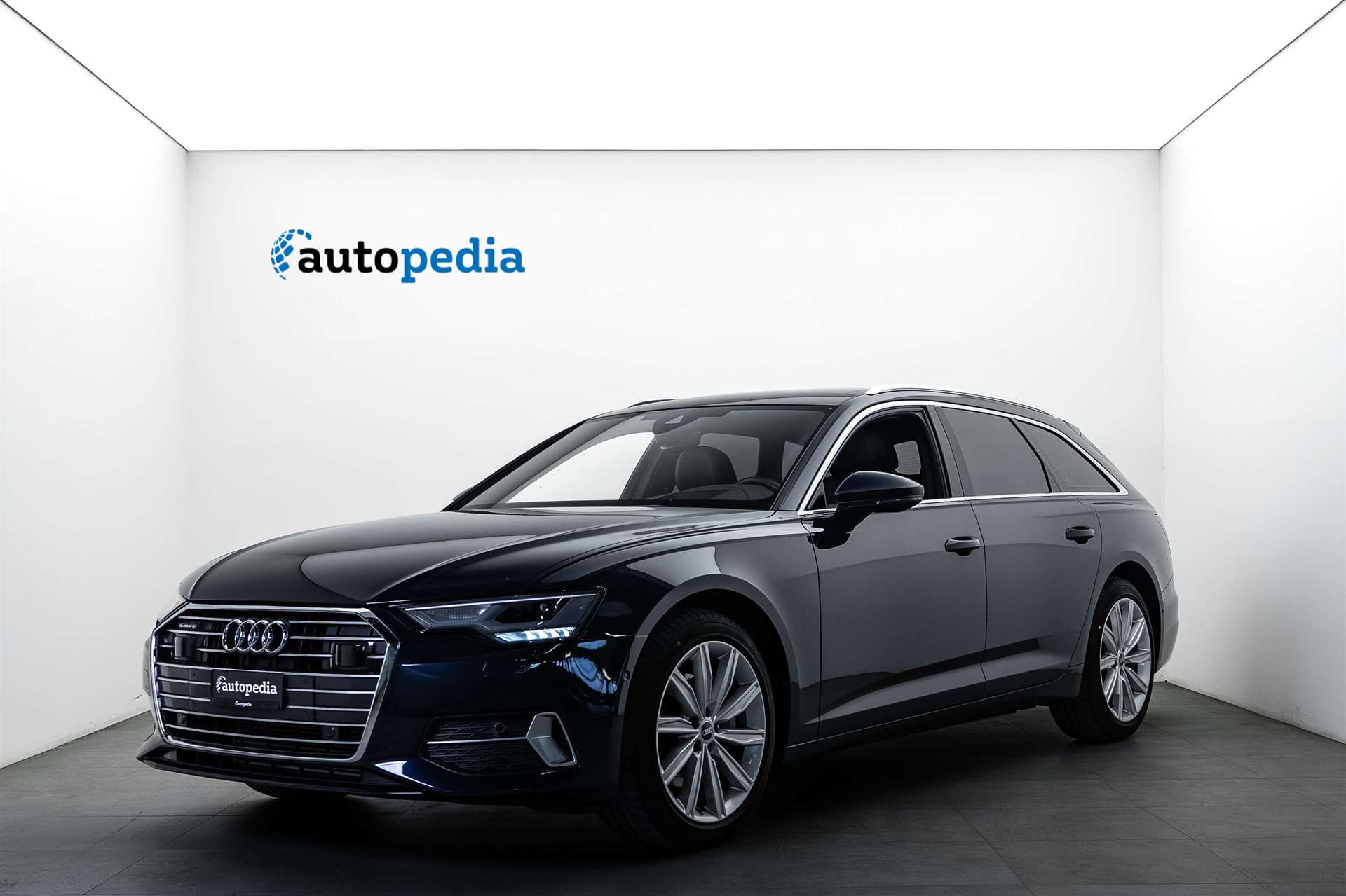 AUDI A6 Avant 45 TFSI Sport S-tronic quattro