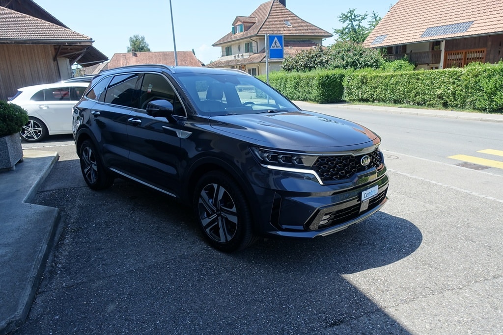 KIA Sorento 1.6 T-GDi PHEV 7P. Style-image-2