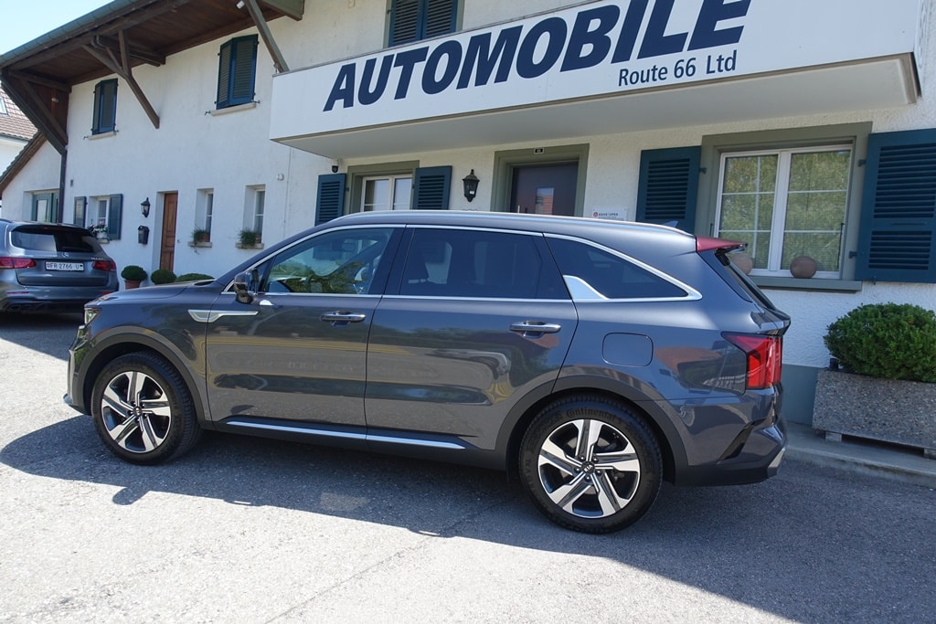 KIA Sorento 1.6 T-GDi PHEV 7P. Style-image-5