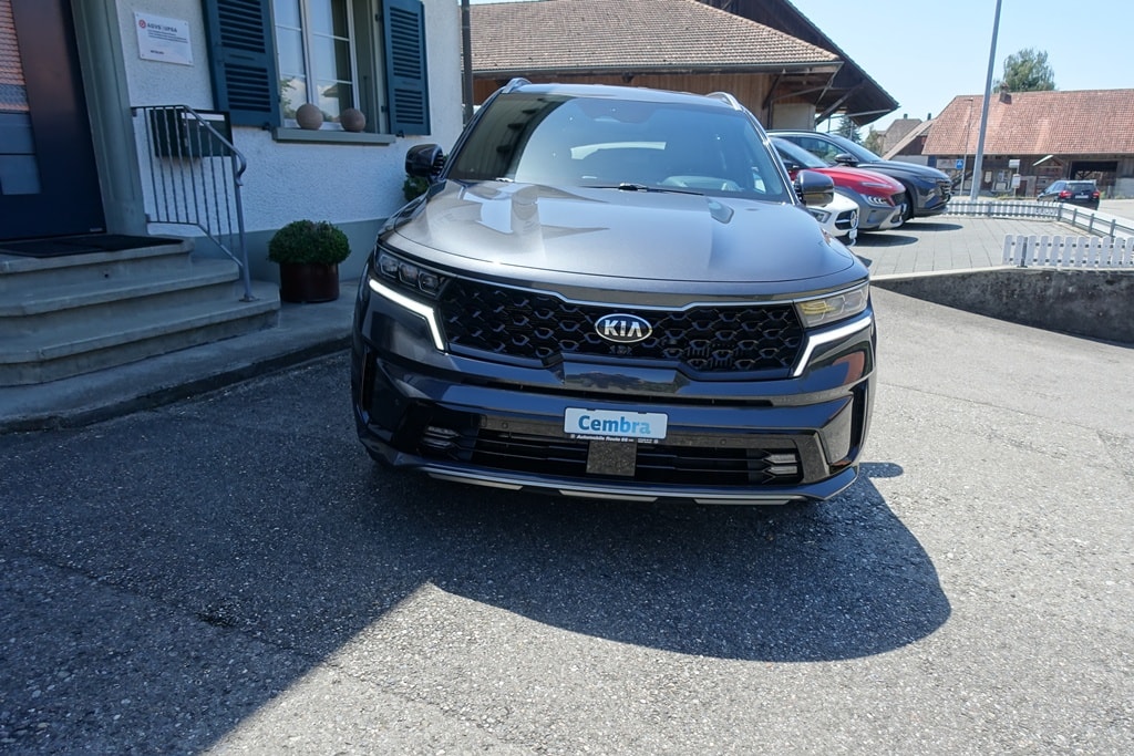 KIA Sorento 1.6 T-GDi PHEV 7P. Style-image-1