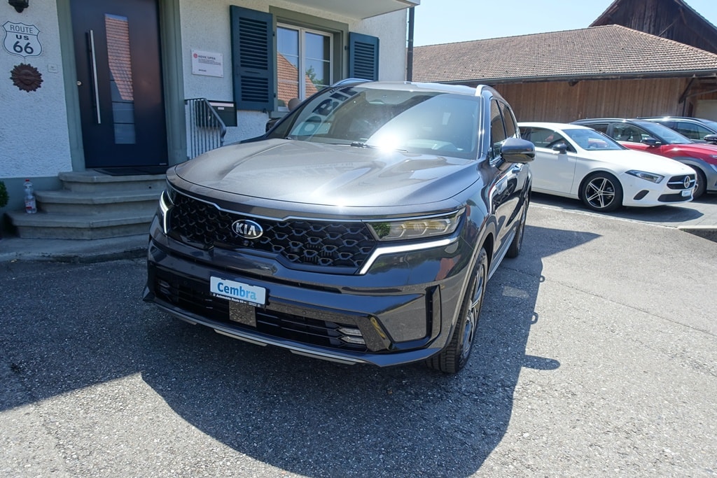 KIA Sorento 1.6 T-GDi PHEV 7P. Style