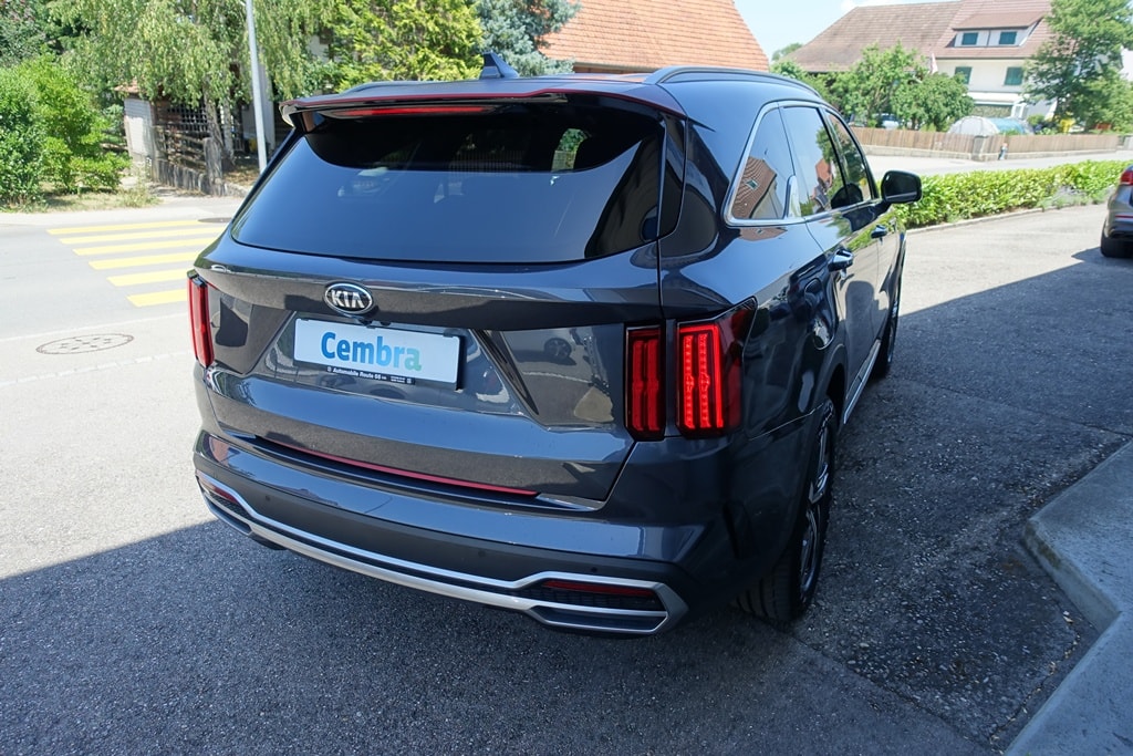 KIA Sorento 1.6 T-GDi PHEV 7P. Style-image-4