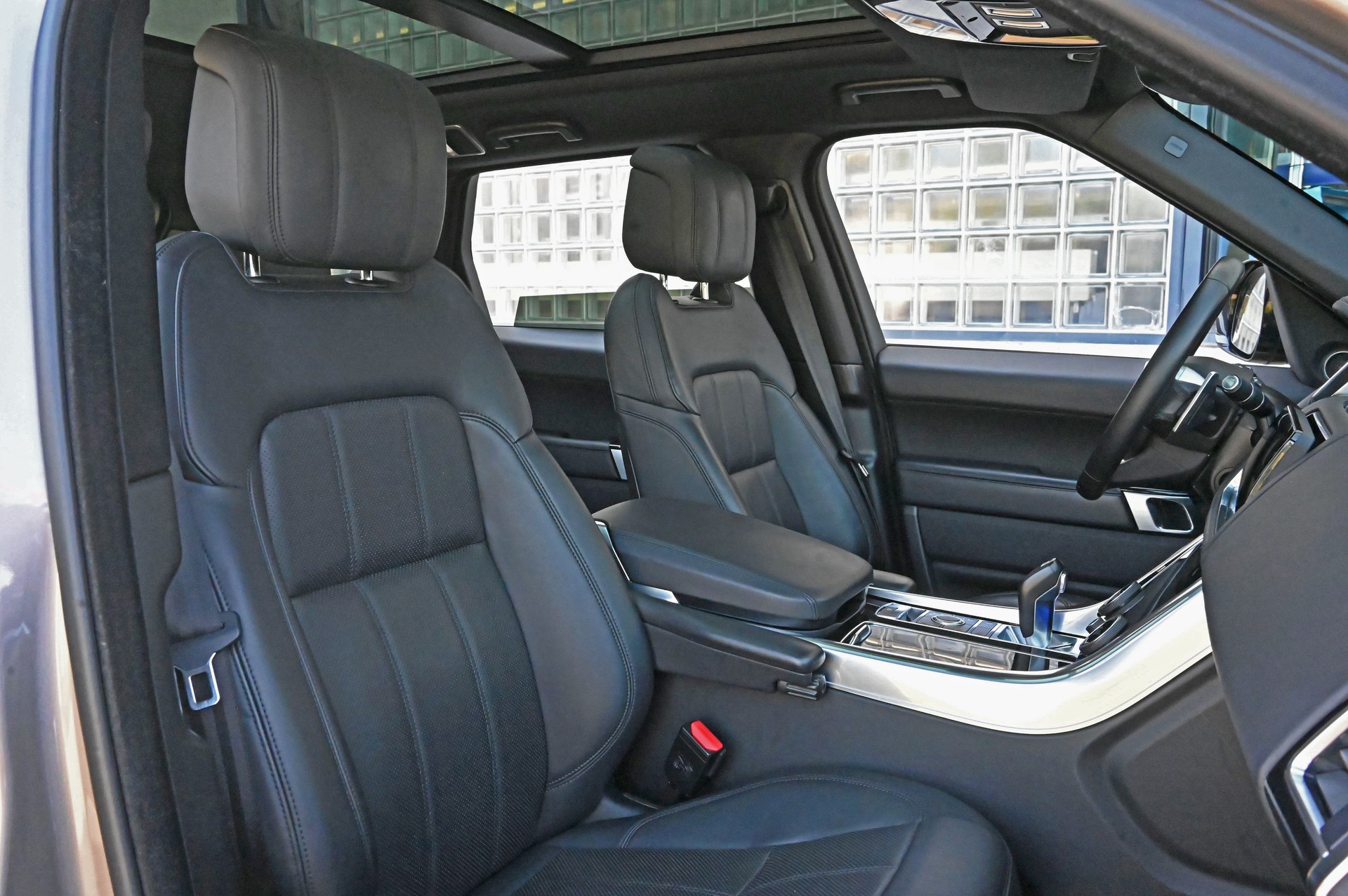 LAND ROVER Range Rover Sport D300 3.0D I6 MHEV HSE Dynamic Automatic-image-14
