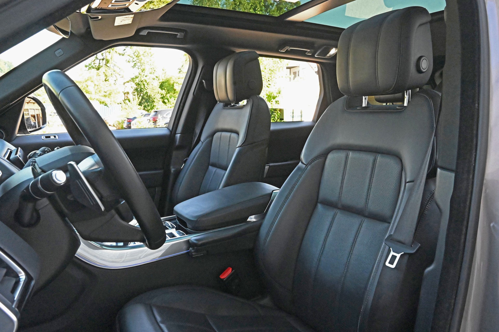 LAND ROVER Range Rover Sport D300 3.0D I6 MHEV HSE Dynamic Automatic-image-8