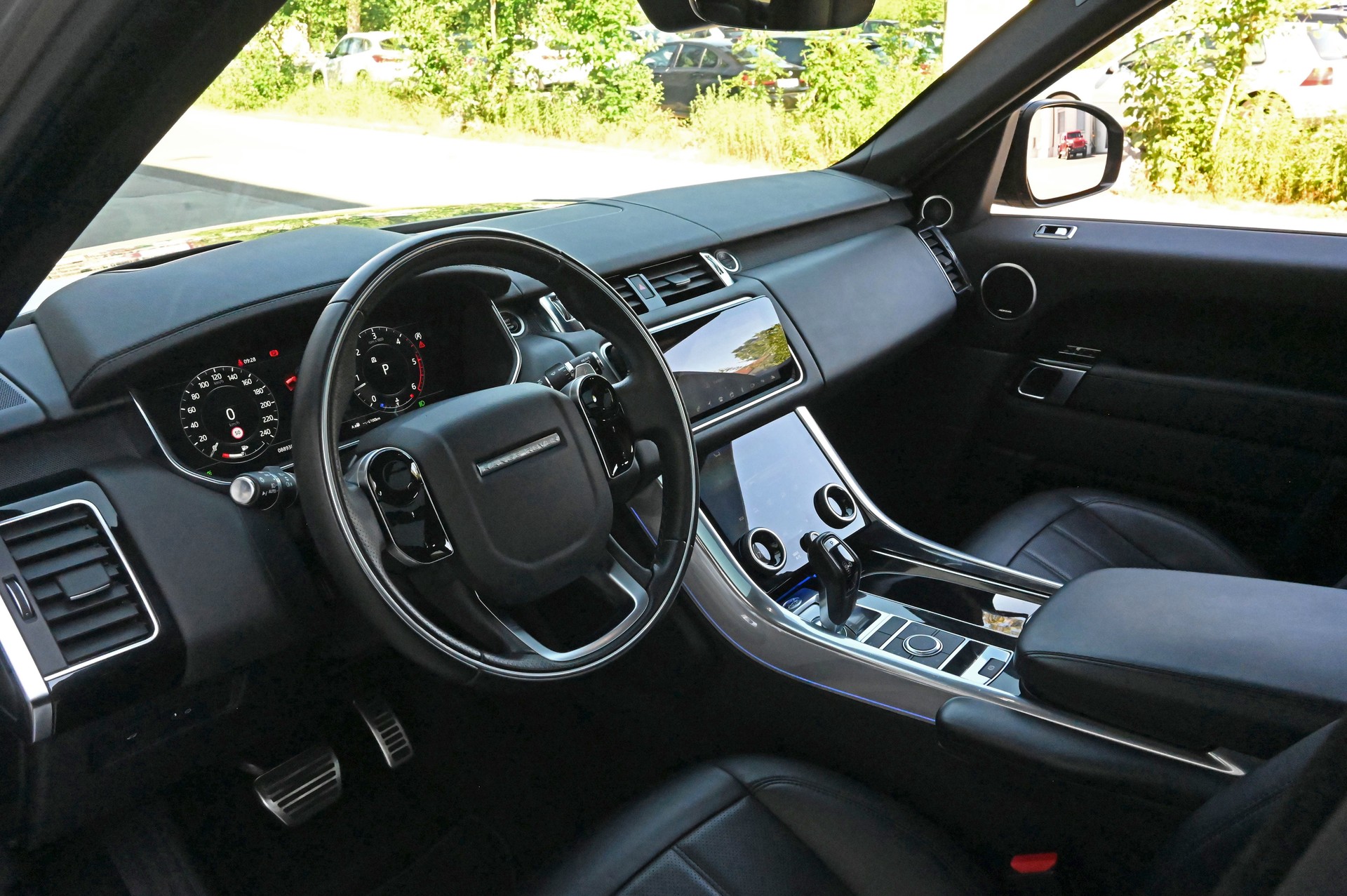 LAND ROVER Range Rover Sport D300 3.0D I6 MHEV HSE Dynamic Automatic-image-9