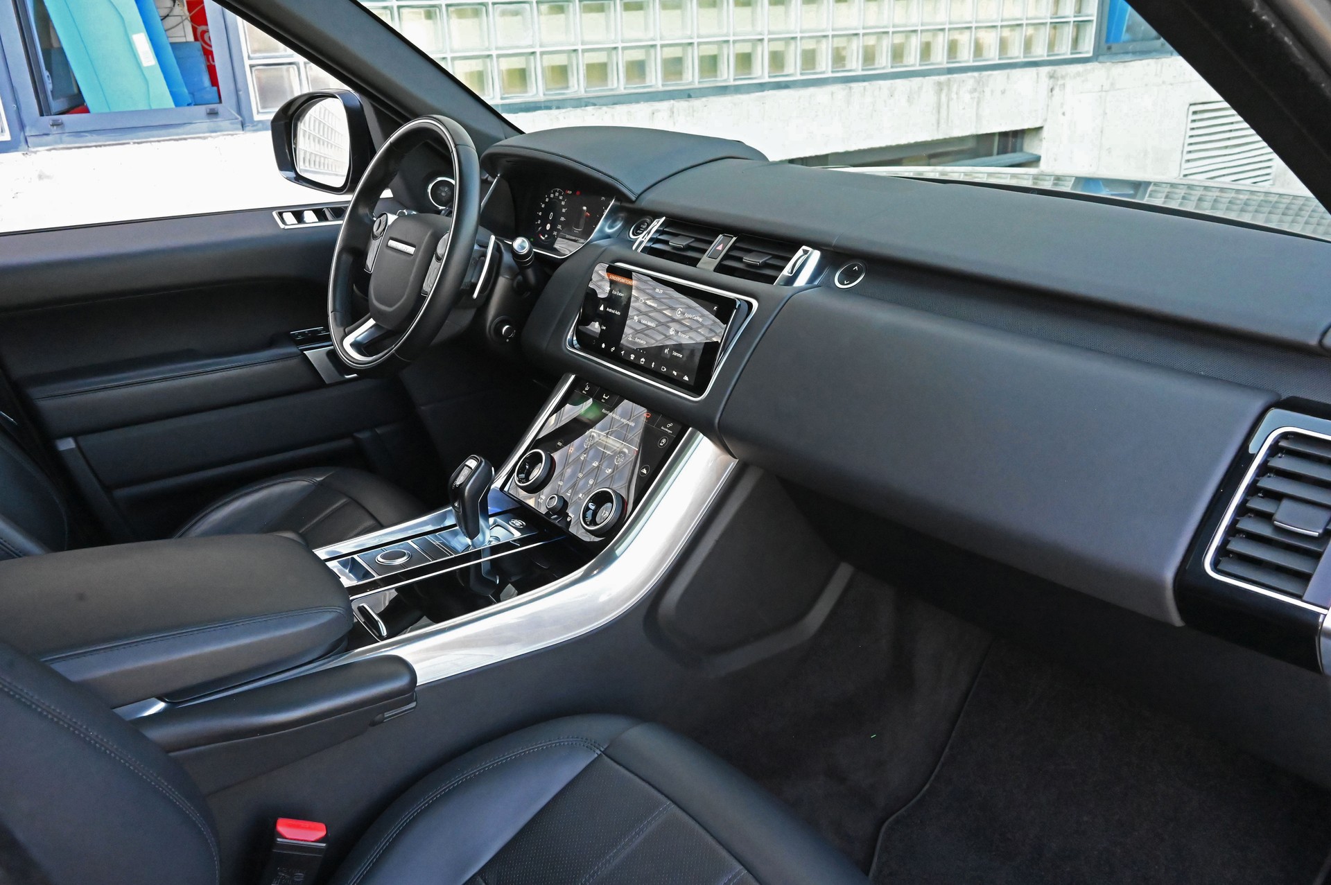 LAND ROVER Range Rover Sport D300 3.0D I6 MHEV HSE Dynamic Automatic-image-13