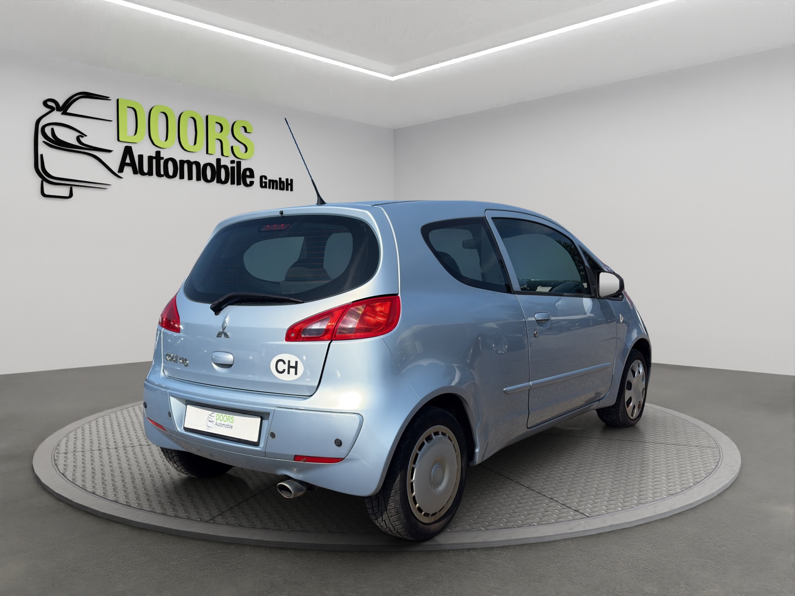 MITSUBISHI Colt 1.3 16V Invite-showroom-element-3