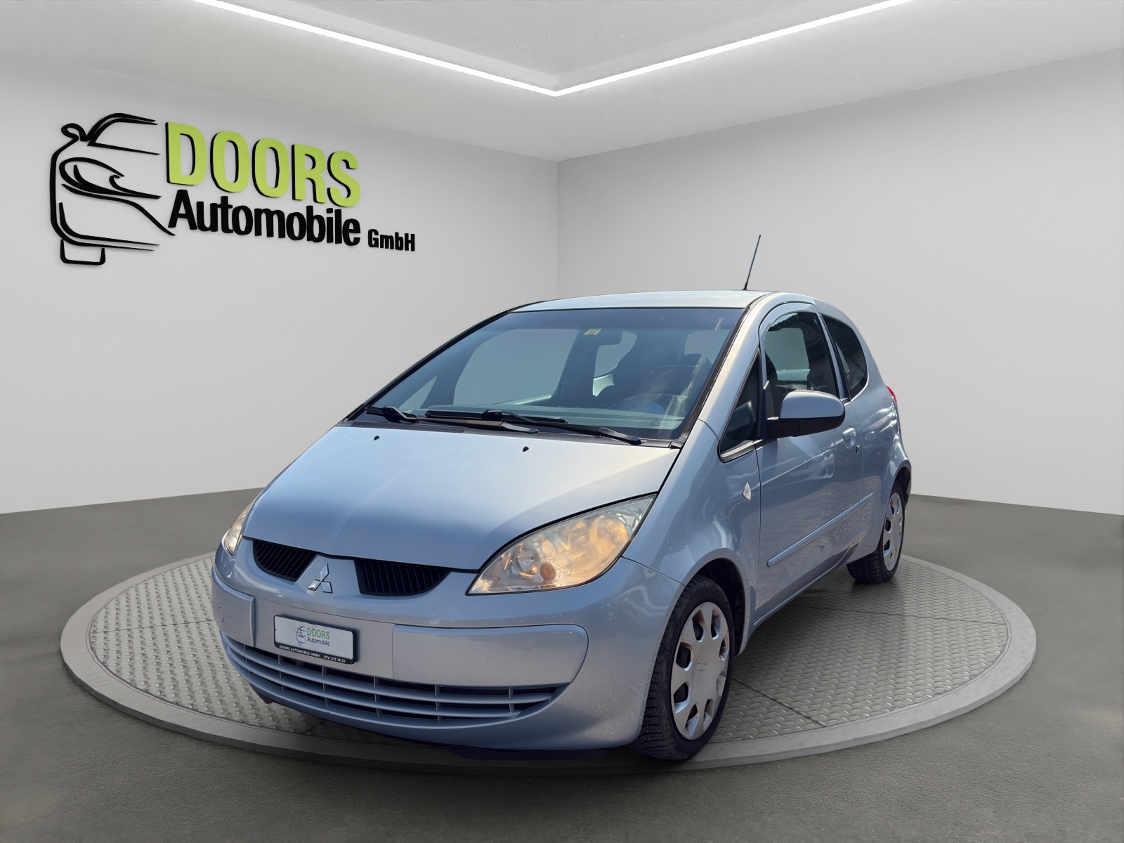 MITSUBISHI Colt 1.3 16V Invite-showroom-element-2