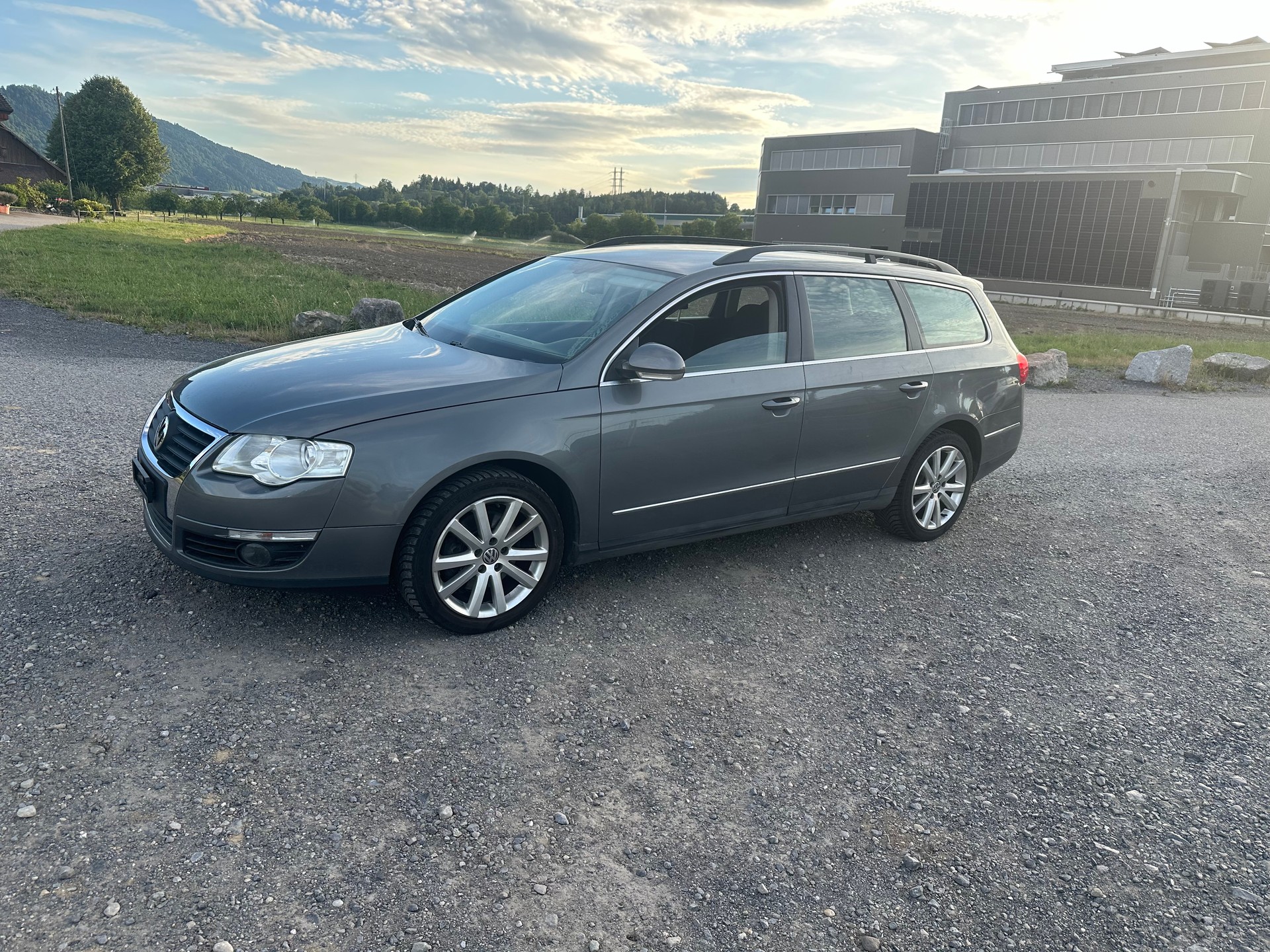 VW Passat Variant 2.0 TDI Comfortline 4Motion