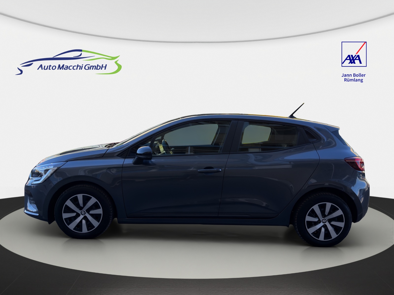 RENAULT Clio 1.0 Equilibre CVT-showroom-element-1